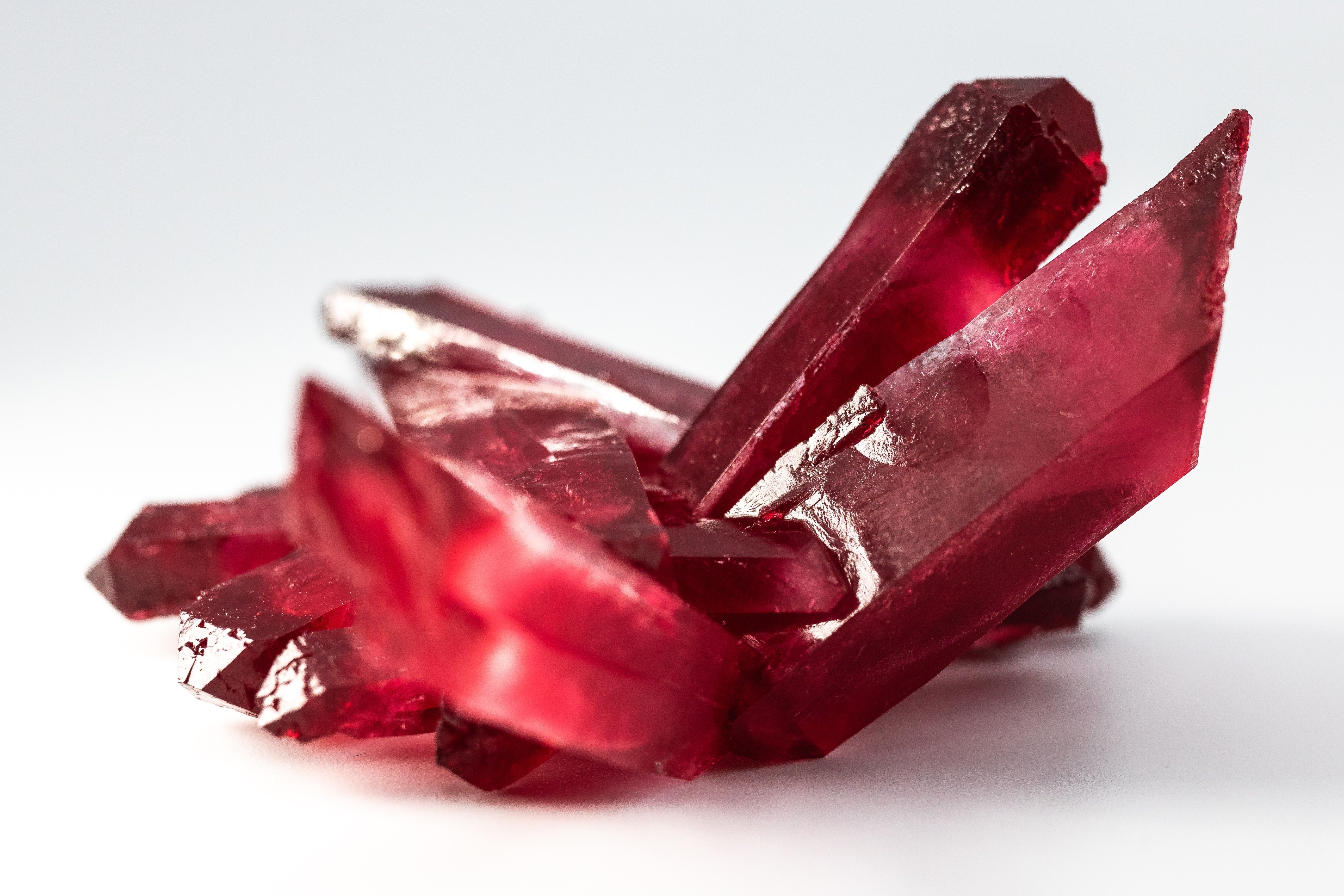 Jewel Heist: Red Ruby