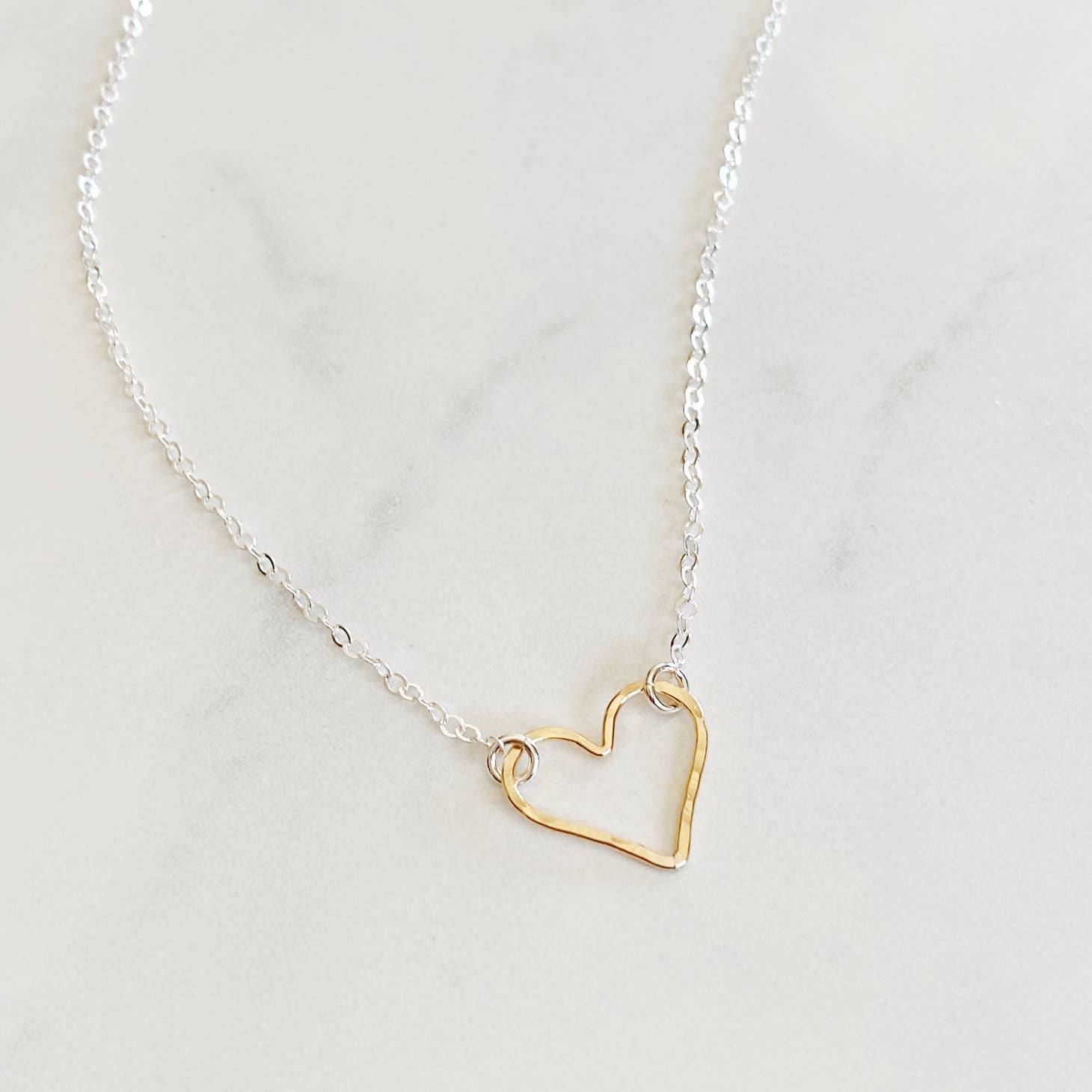 Small Heart Necklace