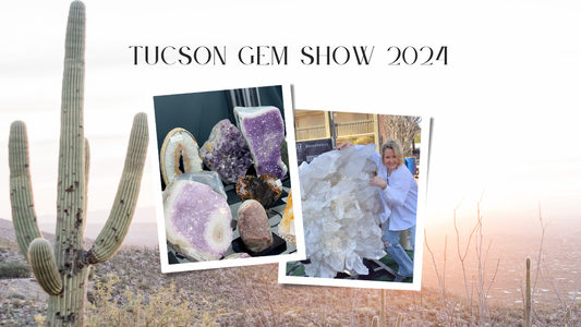 Tucson Gem Show 2024
