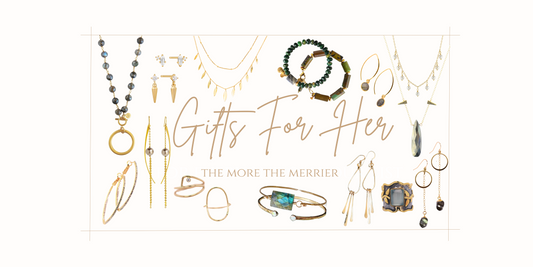 Gifts For Her: The More The Merrier