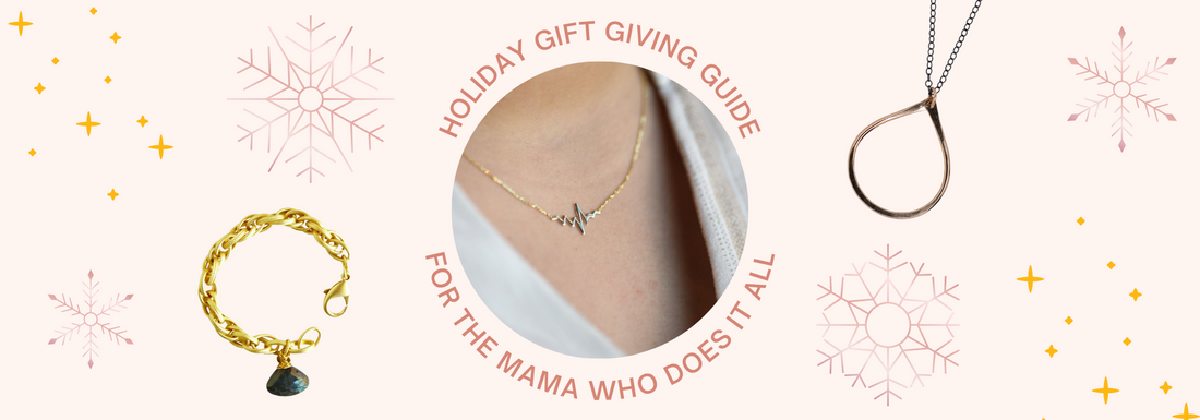 Holiday Gift Giving Guide: For the Mama Bears In Your Life
