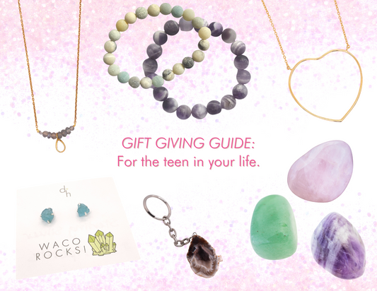 Gift Giving Guide: For the Teen in Your Life