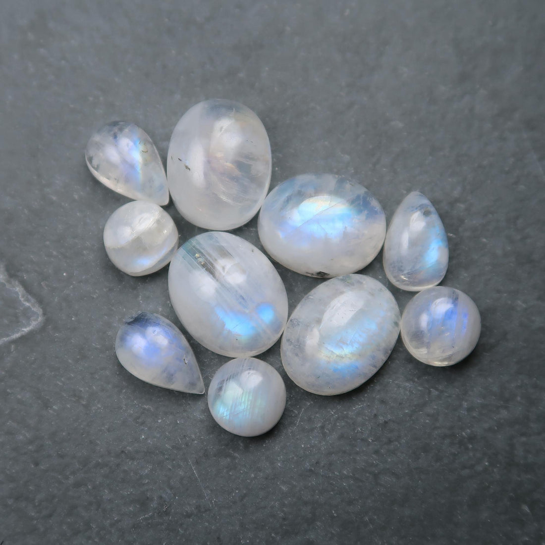 Our Favorite Gemstones: Moonstone