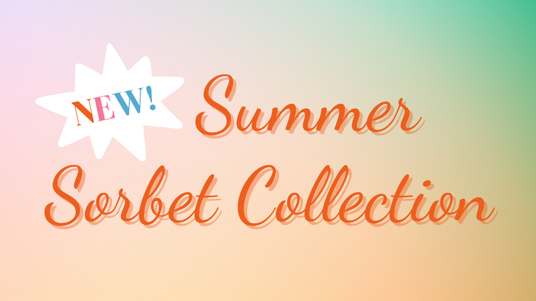 Playful Backyard Living Starts May Summer Sorbet Collection The Summer Sorbet Collection: Whatās Inside