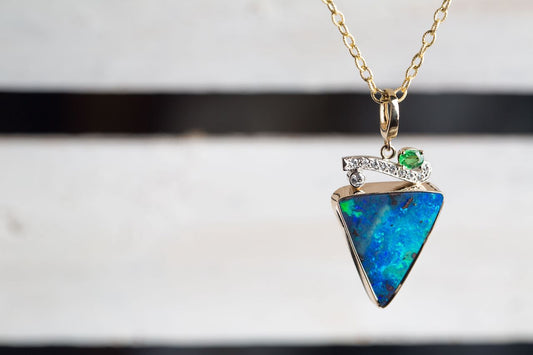 Our Favorite Gemstones: Opal!