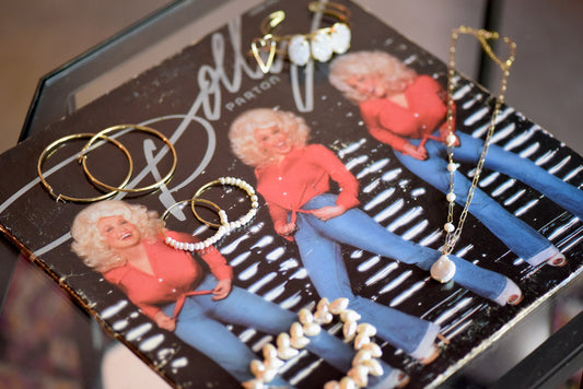 Diva Jewelry Inspiration: Dolly Parton