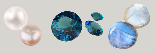 All About Alexandrite and Moonstone: June's Alternate Birthstones