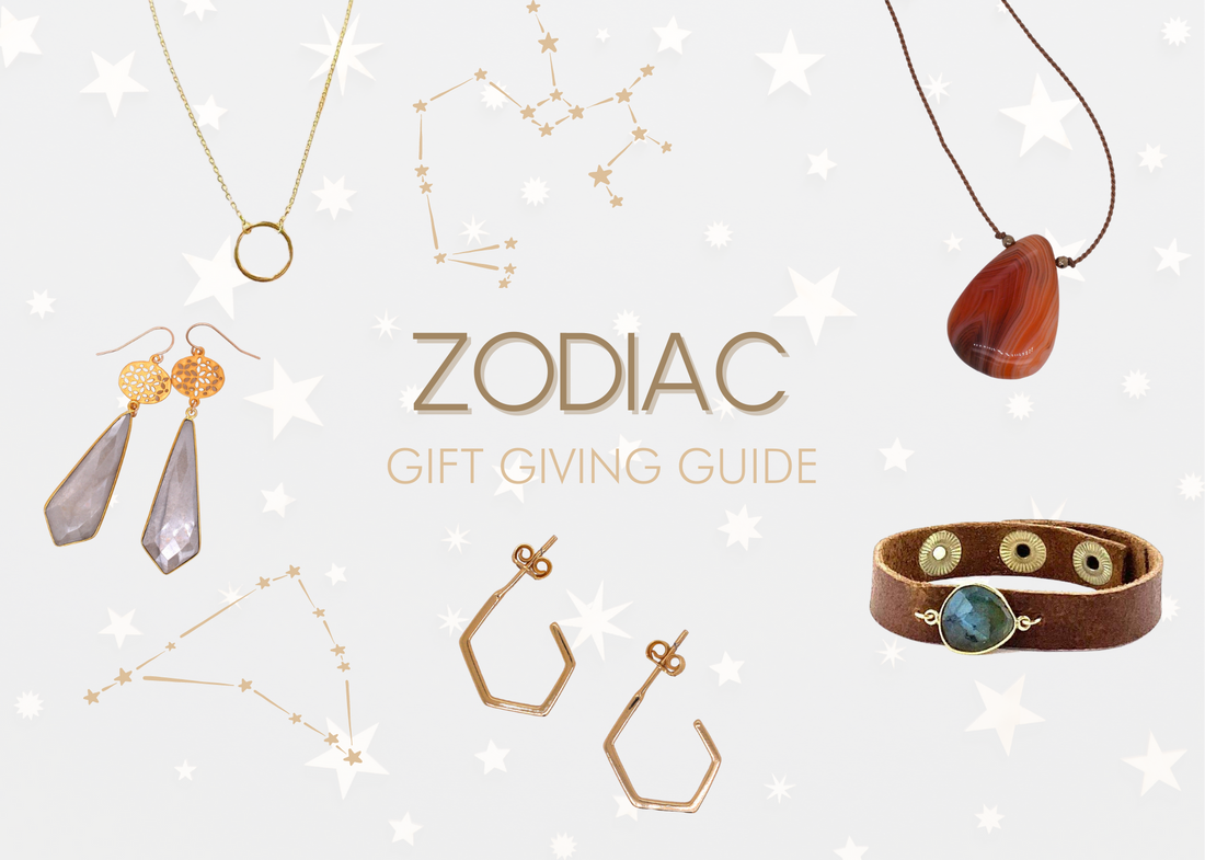 Zodiac Gift Giving Guide