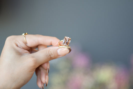 Twist and Shout Ring