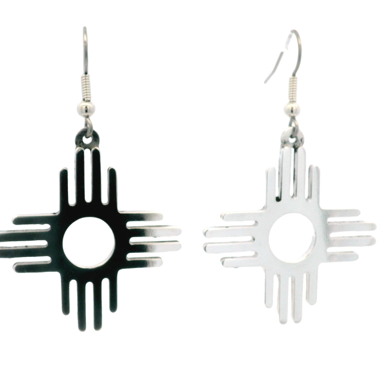 Aztec Inspired Earrings