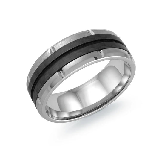 Men's Rectangular Cut Ring