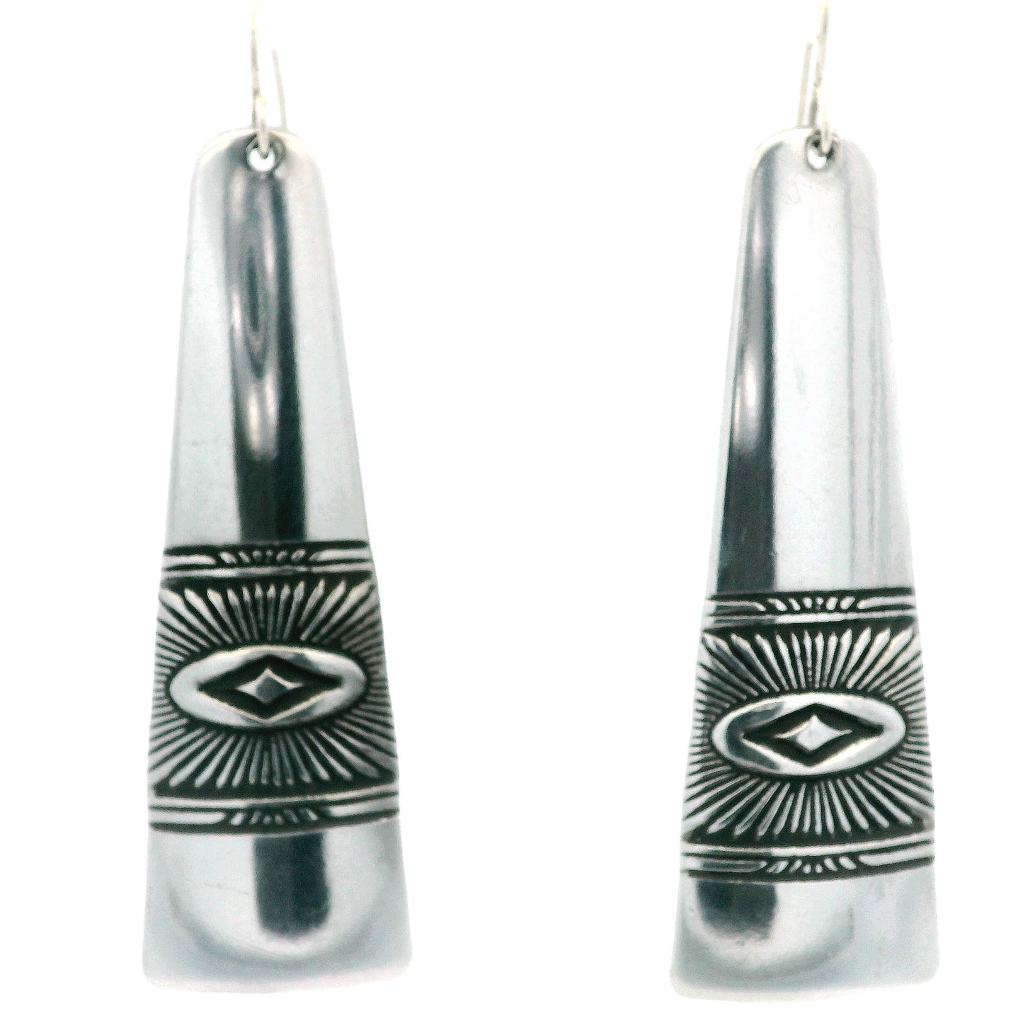 Aztec Inspired Earrings