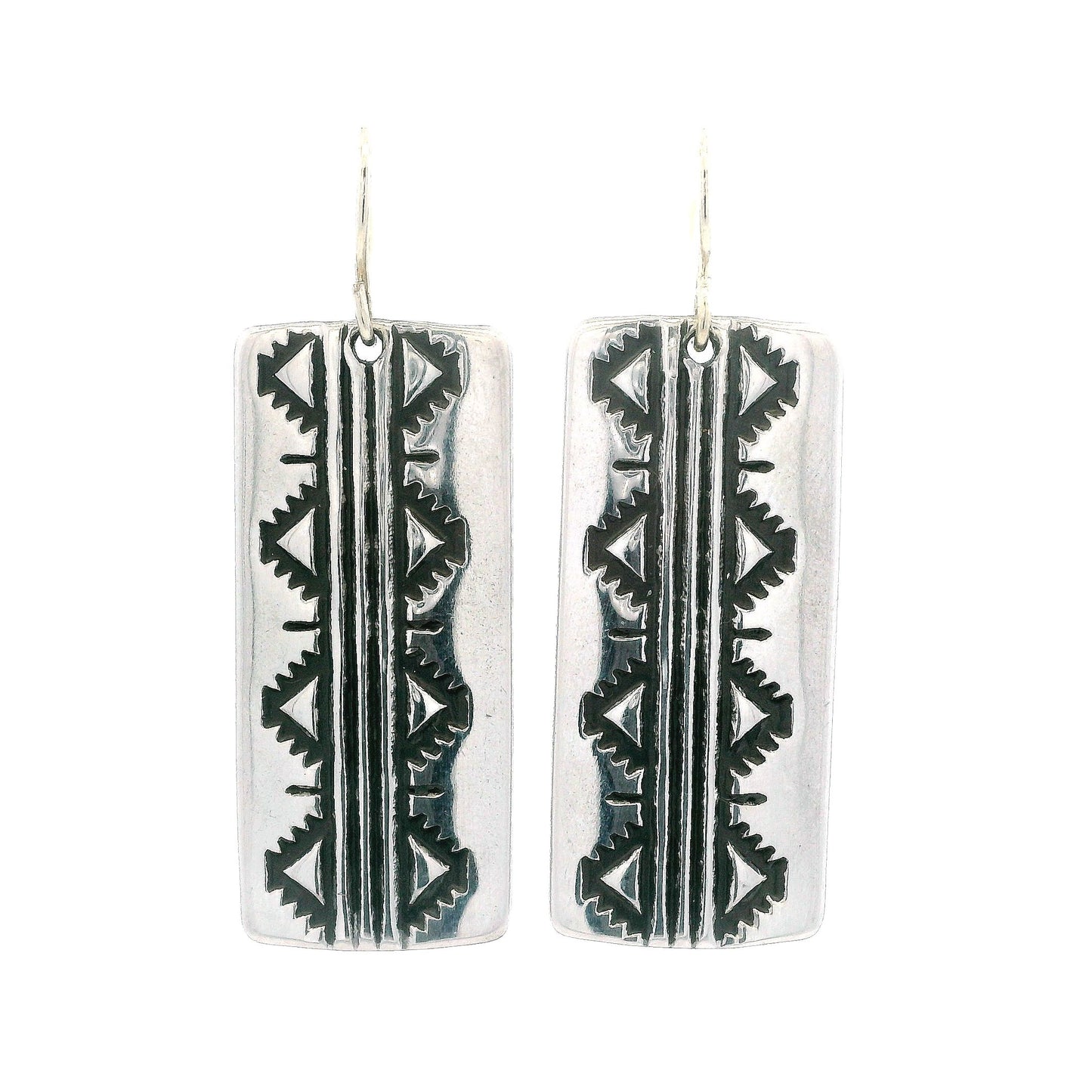 Aztec Inspired Earrings