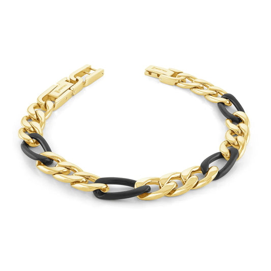 Men's Figaro Chain Bracelet