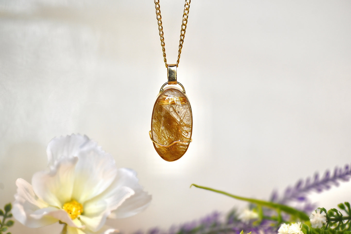 Golden Hour Pendant