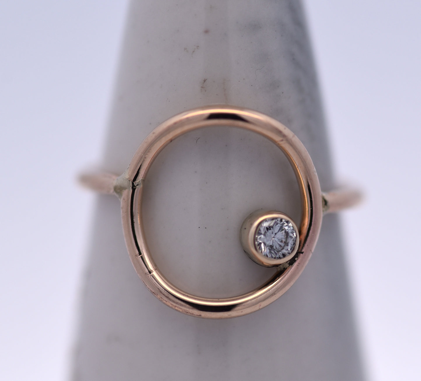 The Traffic Circle Ring