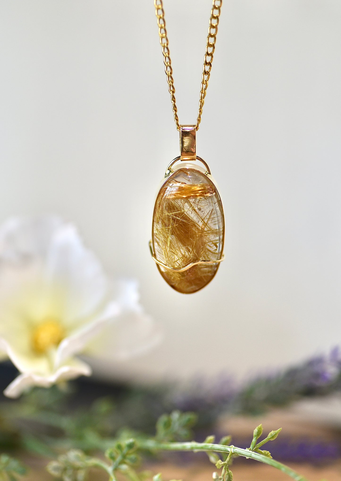 Golden Hour Pendant