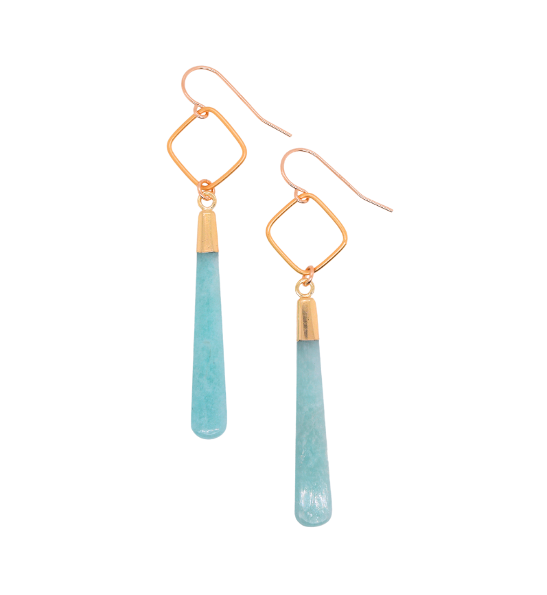 Elegant Teardrop Earrings