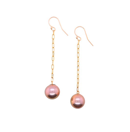 Seaside Collection - South Sea Pearl Earrings