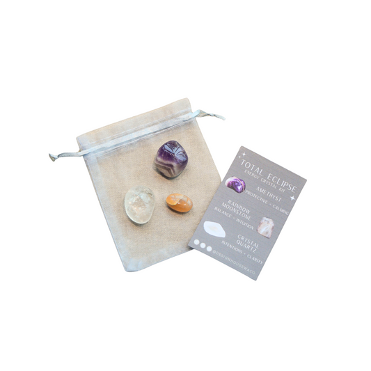Total Eclipse Crystal Energy Kits