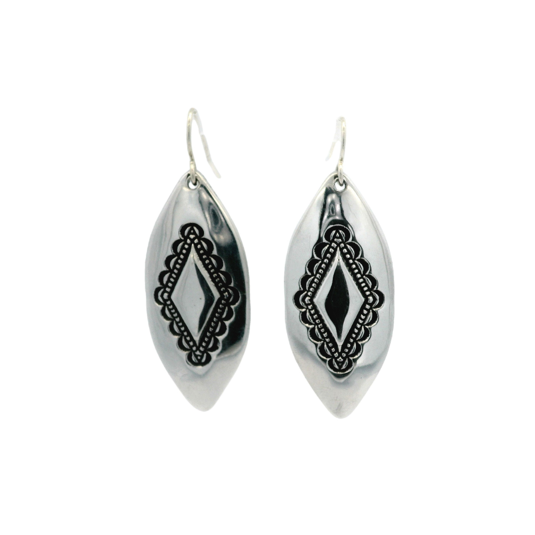 Aztec Inspired Earrings