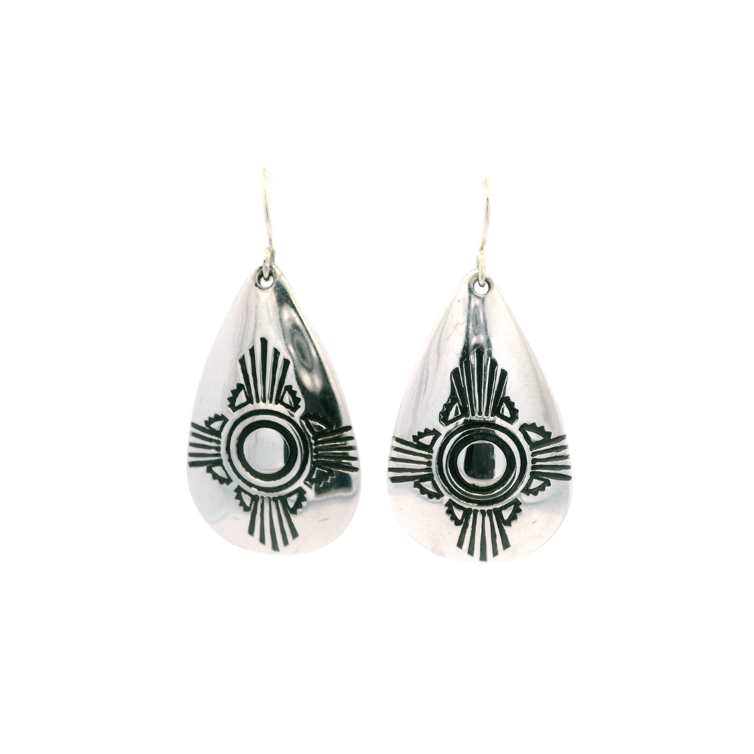 Aztec Inspired Earrings