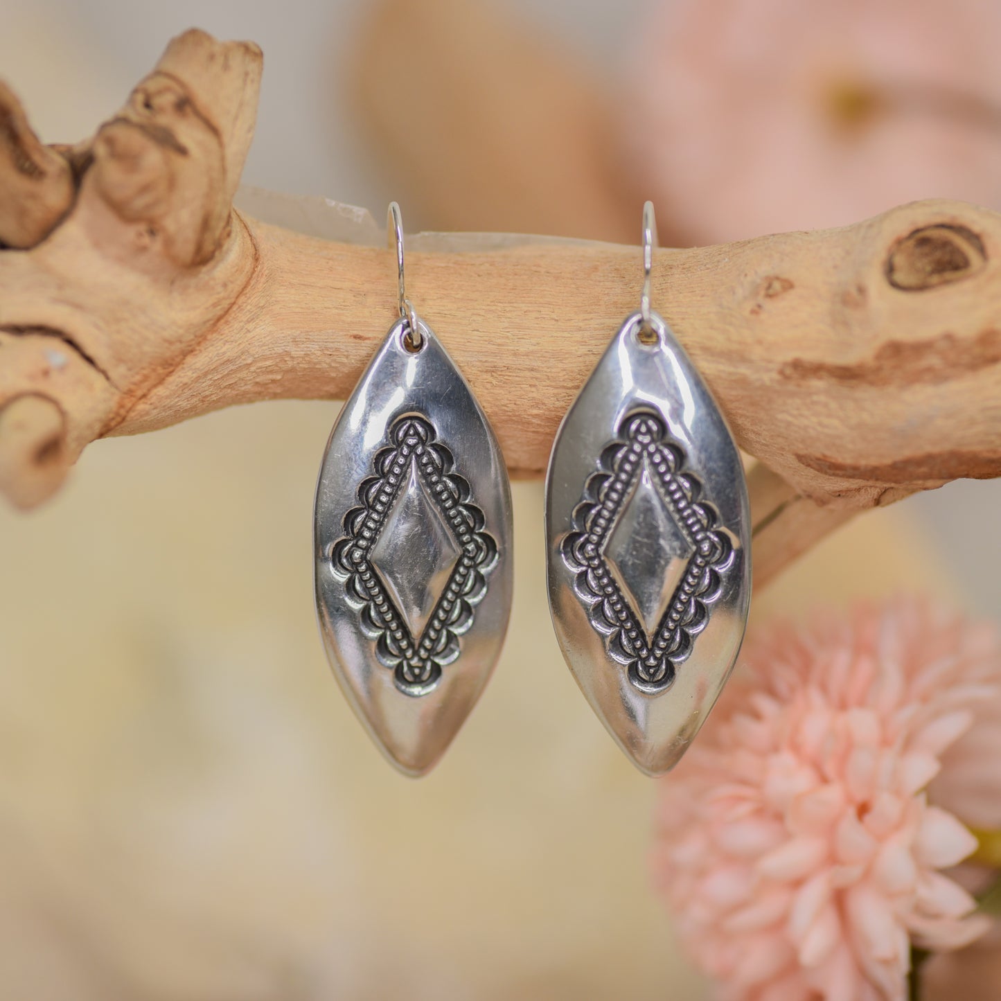 Aztec Inspired Earrings