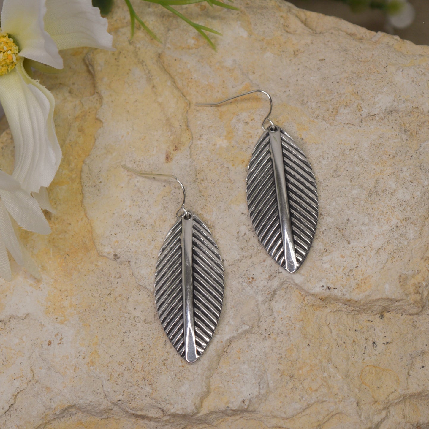 Aztec Inspired Earrings