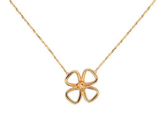 Dainty Bloom Necklace