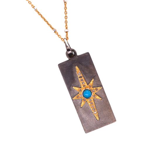 Starlight Turquoise Necklaces