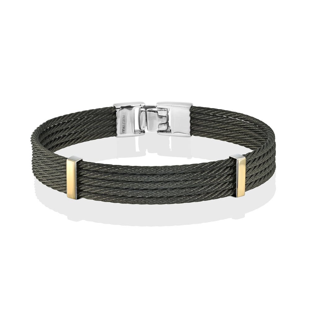 Men's Dano Cable Bracelet