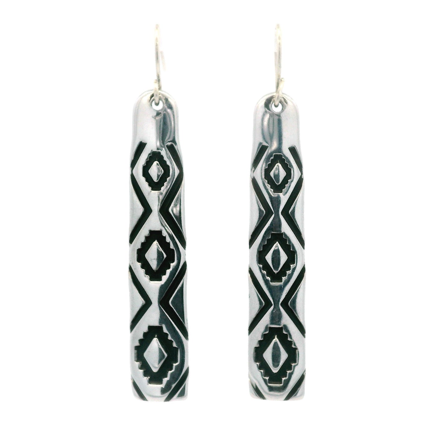 Aztec Inspired Earrings