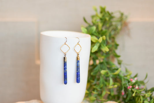 Elegant Teardrop Earrings