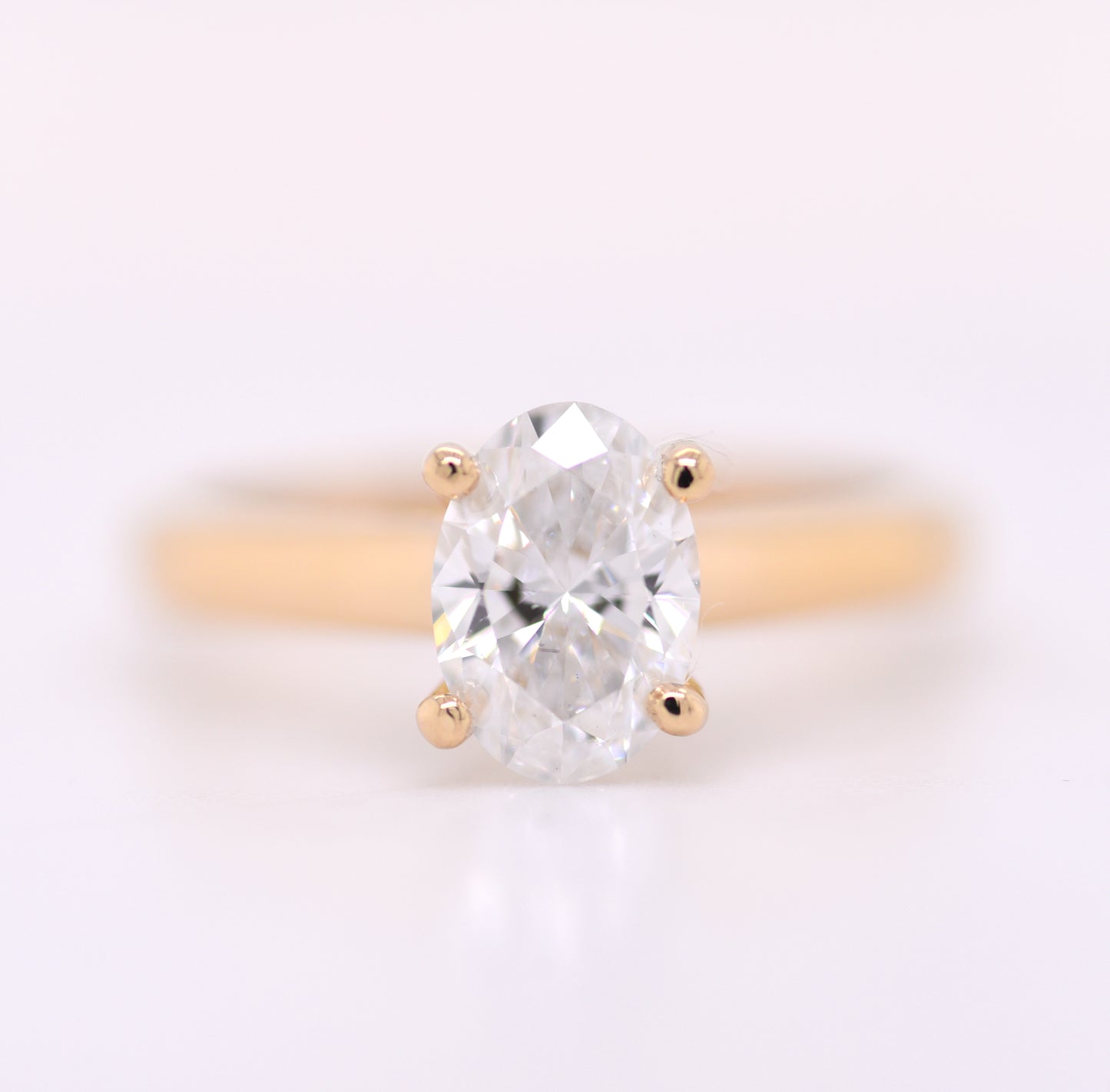 Sweet Simplicity Ring