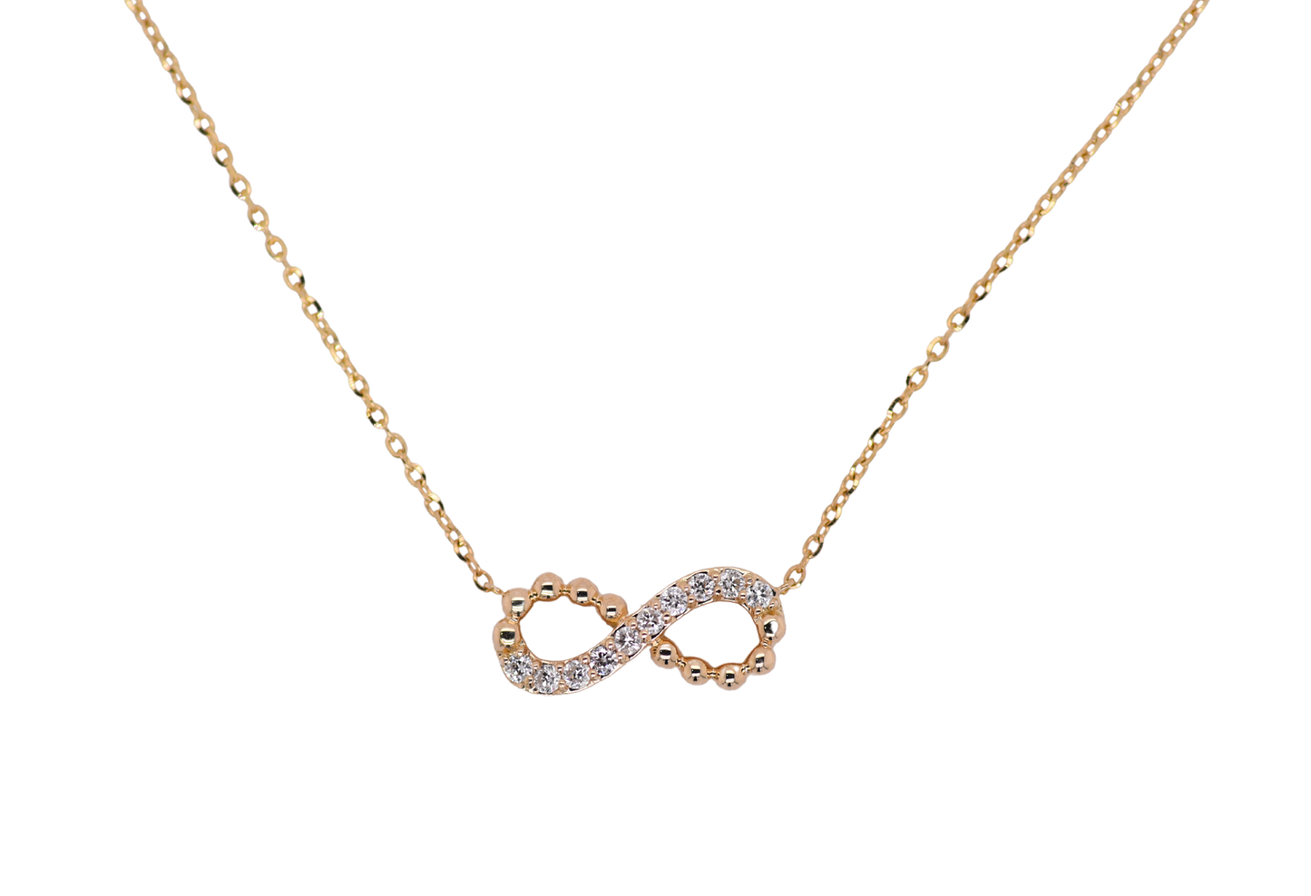 Incredible Infinity Necklace
