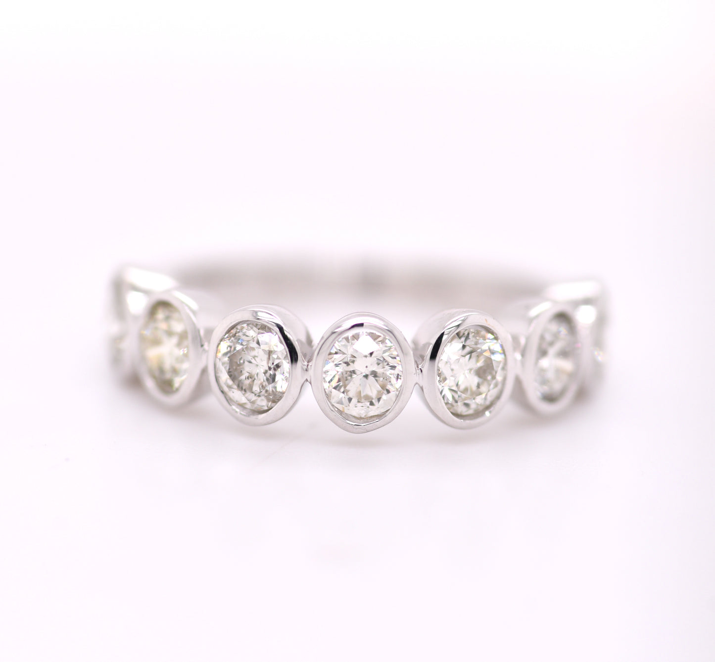 Oval Obsession Ring