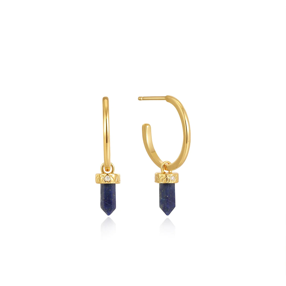 Lapis Point Hoops