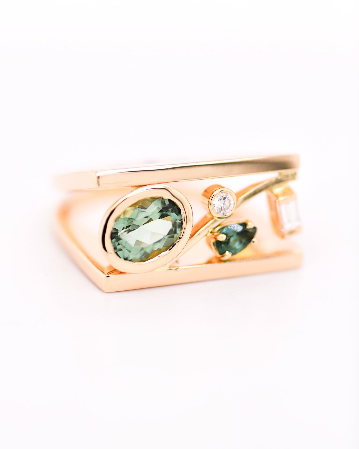 Green Dream Ring